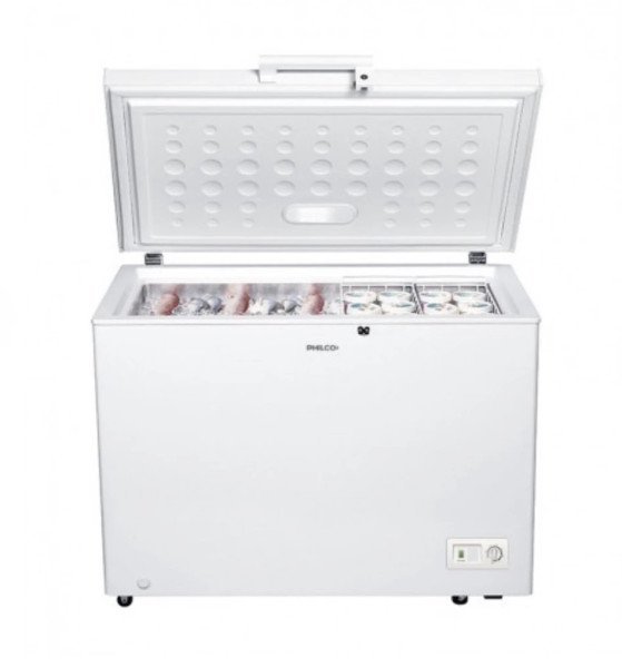 Freezer De Pozo Philco Phch410bm 383L Color Blanco