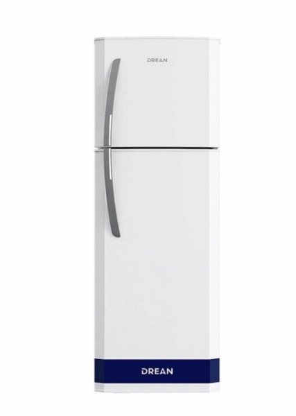 Heladera Con Freezer Cíclica 277 Lts Blanca Drean Hdr280f50b Blanco