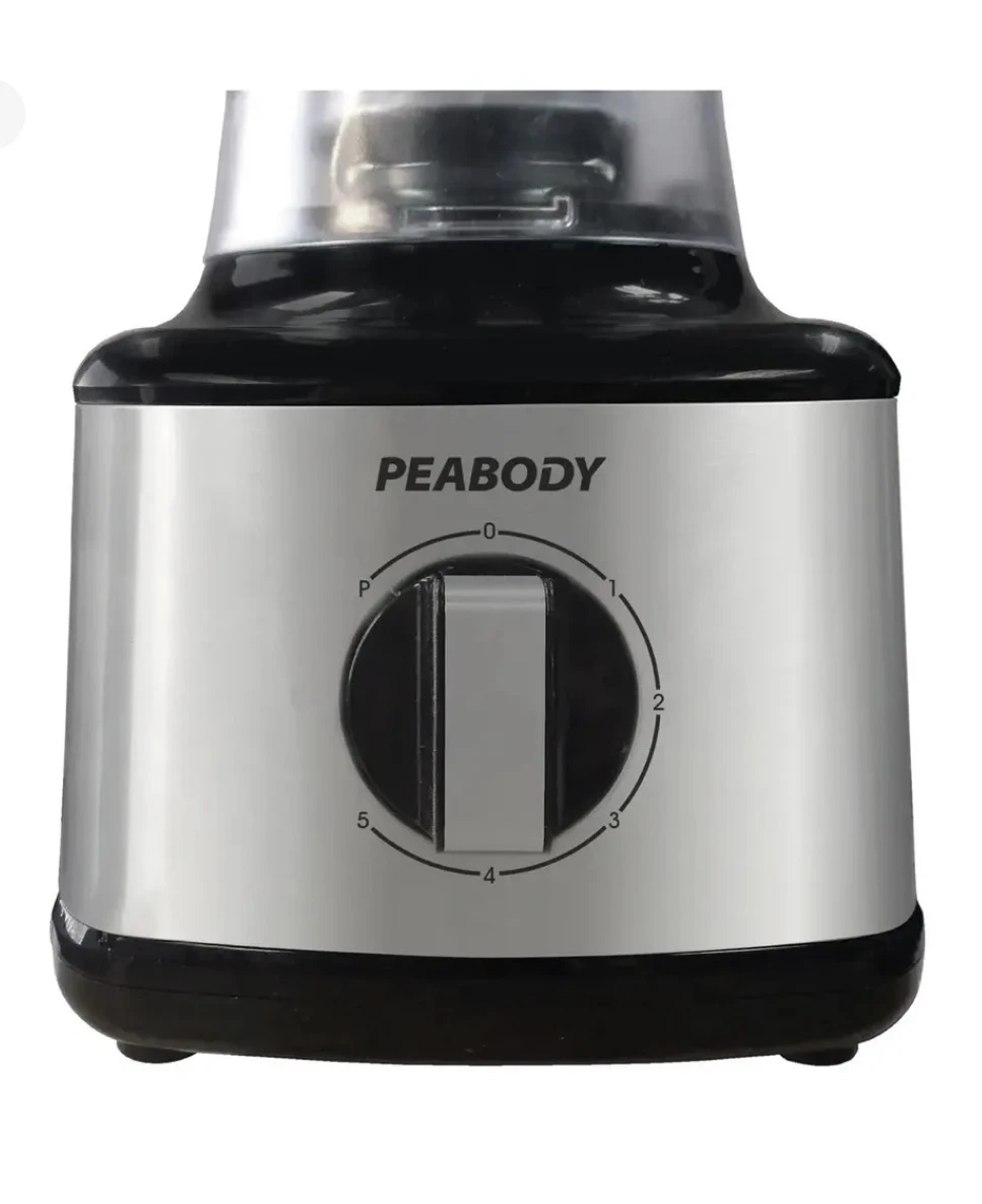 Licuadora Peabody Pe-ln601 600w 1,5 Litros 5 Velocidades