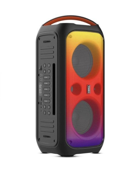 Parlante Soul Bluetooth Led Rgb Tws Nitro Break Xm2700