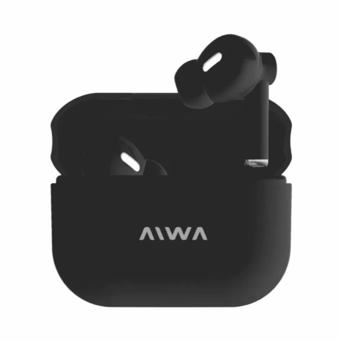 Auricular Inalámbrico Bluetooth Aiwa Ata-206 Touch In Ear