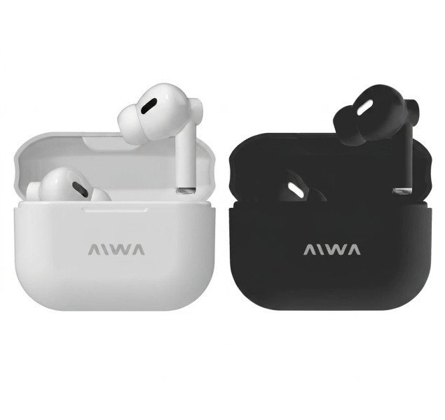 Auricular Inalámbrico Bluetooth Aiwa Ata-206 Touch In Ear