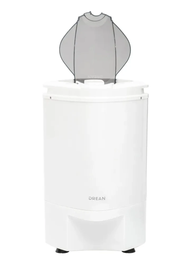 Secarropas Drean Centrífugo 5,5 Kg Qv 5.5 Blanco