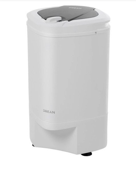 Secarropas Drean Centrífugo 5,5 Kg Qv 5.5 Blanco