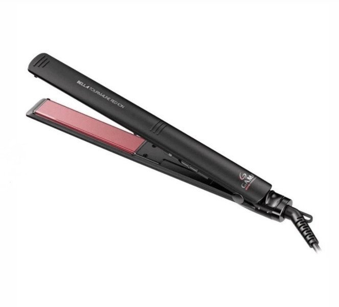 Planchita de pelo GA.MA Italy Elegance Bella Tourmaline Ion negra