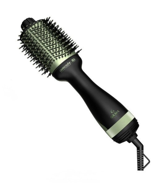 Cepillo Electrico Gama 3D My Avocado Voluminizador Secador