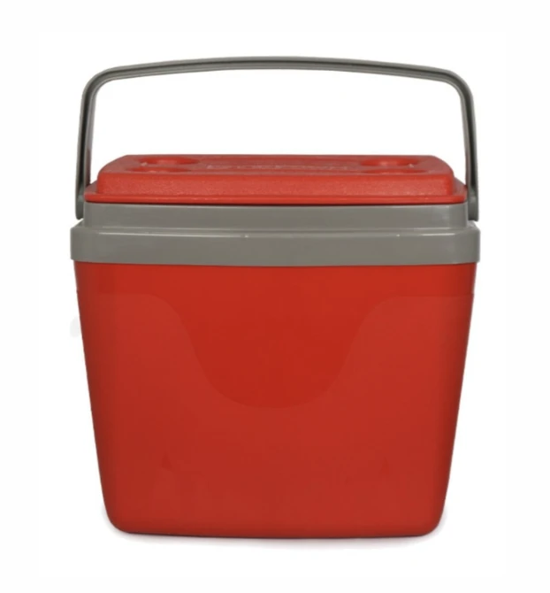 Conservadora GardenLife 34lts Lf7732 Color Rojo