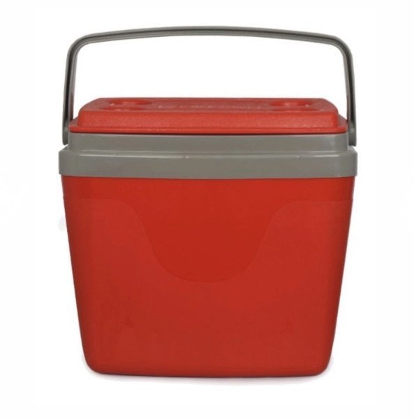 Conservadora GardenLife 34lts Lf7732 Color Rojo
