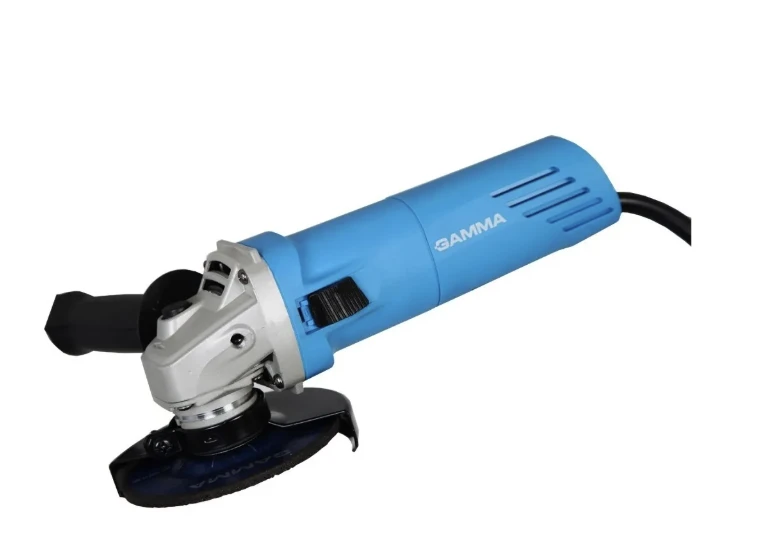 Amoladora Angular 750 W Gamma 115mm G1910KAR Frecuencia 50 Hz