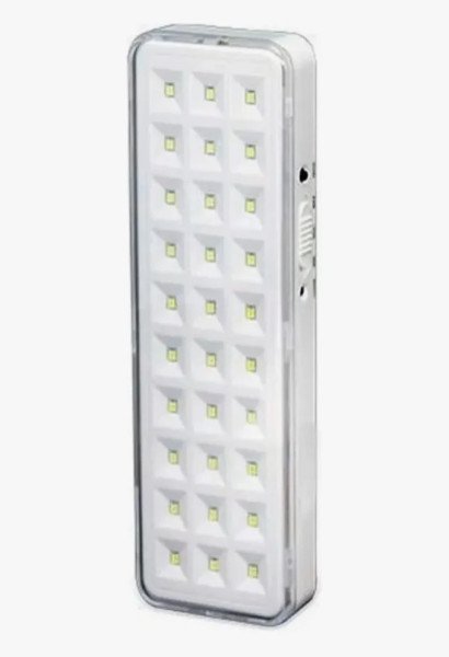 Luces de emergencia 30 Leds recargable