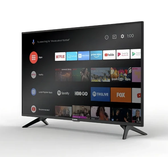 Smart Tv Hyundai Hyled 32" Hd Android Tv Wifi