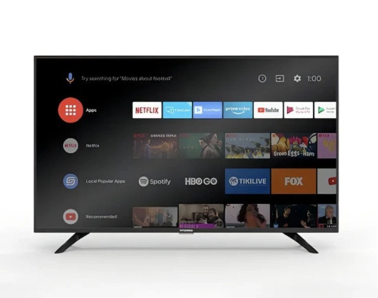 Smart Tv Hyundai Hyled 32" Hd Android Tv Wifi