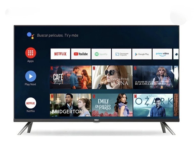 Smart TV RCA 40" Full HD Android TV