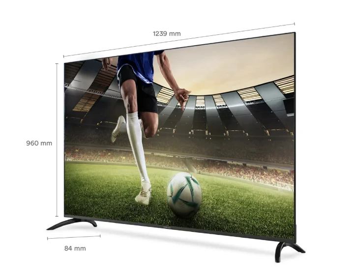 Smart TV Noblex 58" Android TV 4K