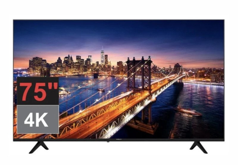 Smart TV Noblex 75" 4K Led Android TV