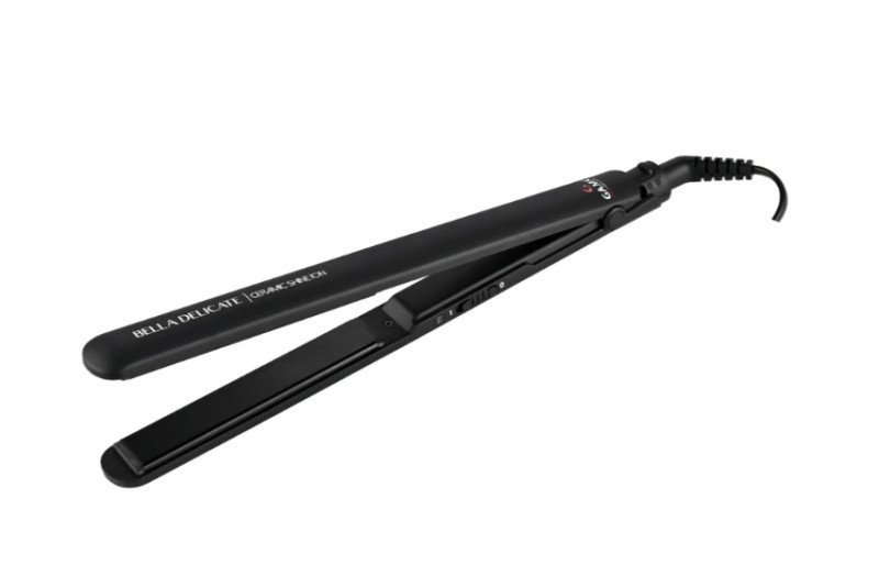 Planchita De Pelo Gama Bella Delicate Ceramic Shine Ion 220ºC