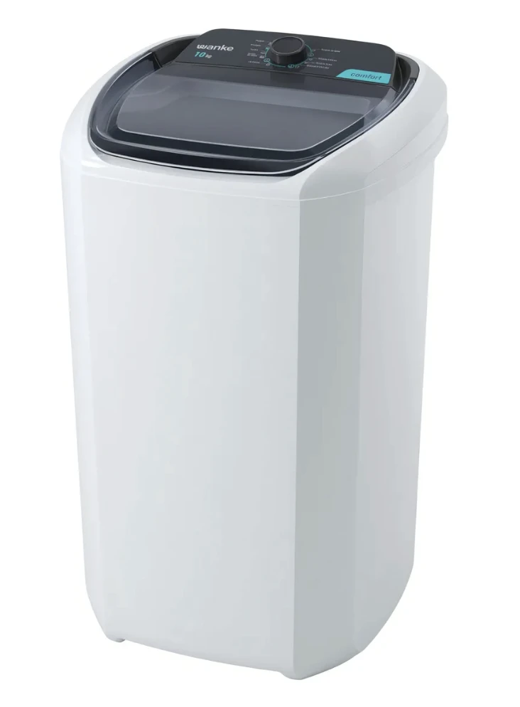 Lavarropas Semiautomático Comfort 10 Kg Wanke