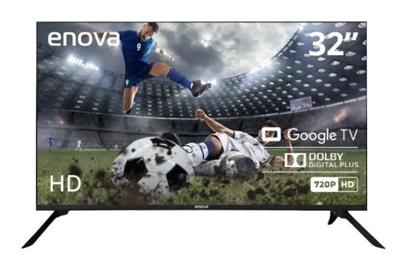 Smart Tv Enova 32" Led HD Google Tv