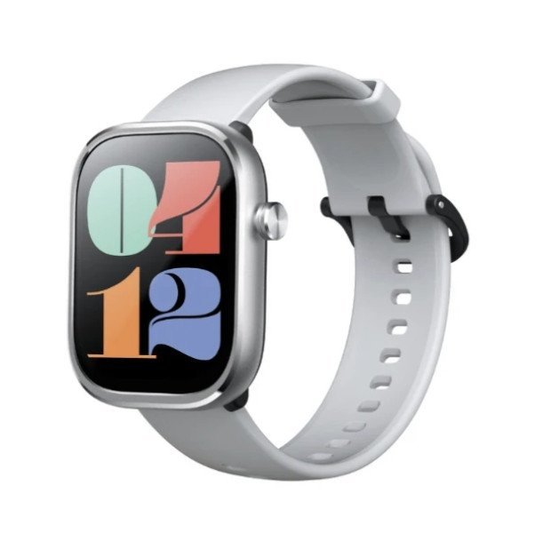 Reloj Smartwatch Mibro C4 Plateado