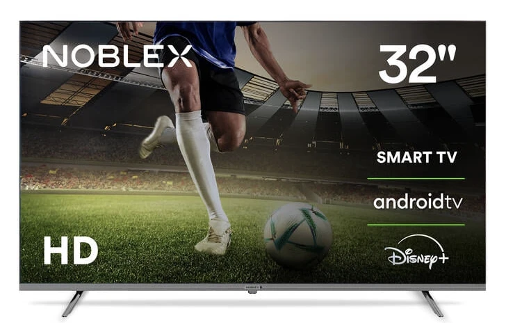 Smart Tv Noblex Led 32 Hd Dr32x7080 Android Tv