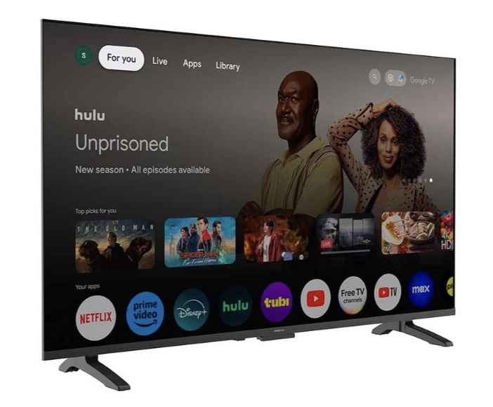Smart Tv 50 Philco Pld50us26gs Google Tv 4k Led