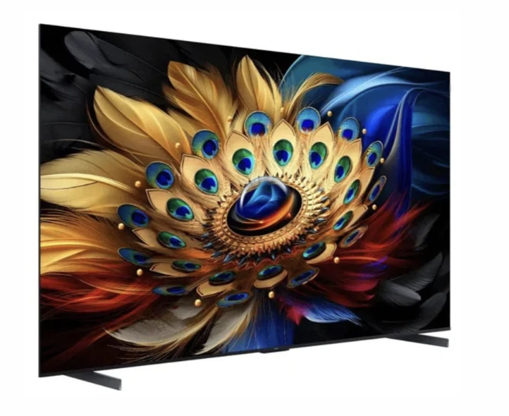 Smart tv TCL 75" Qled 75c655a UHD Google Tv-rv