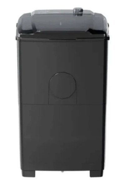 Lavarropas Semiautomático 8 Kg Gris Drean Ltdr87sg0 Gris