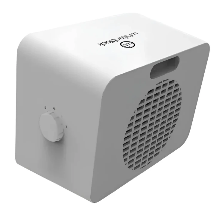 Caloventor Whitenblack Cawb03 PTC 750/1500w Blanco