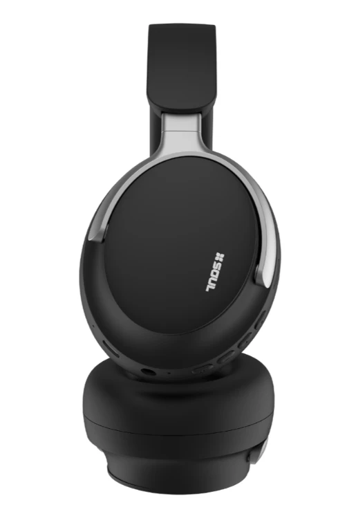 Auricular Bluetooth Manos Libres Soul Neox Bt250 Color Negro