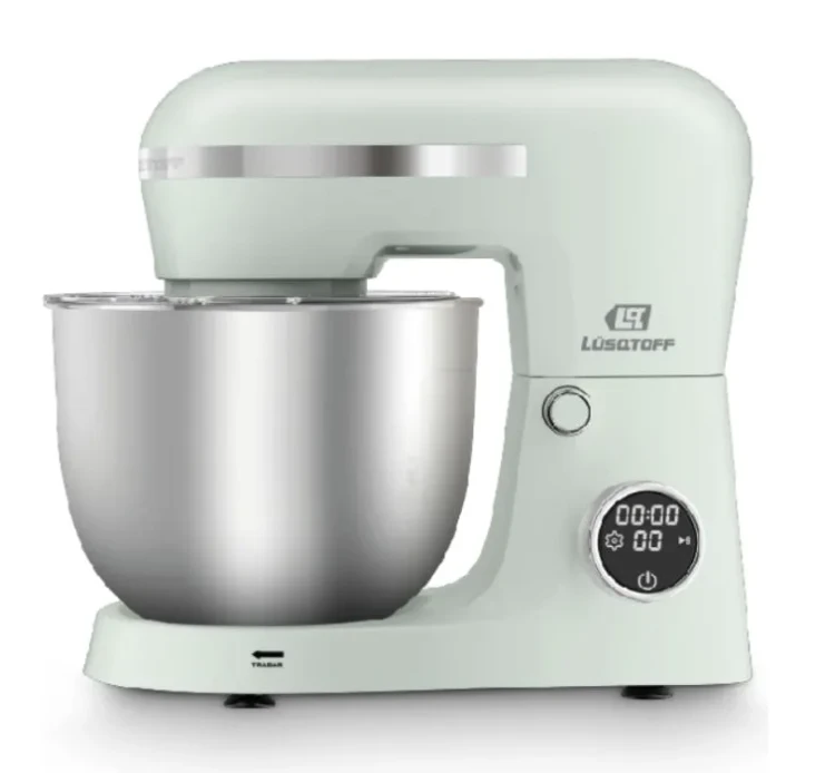 Batidora De Pie Lusqtoff Lq-bp102 Planetaria Verde 1500w