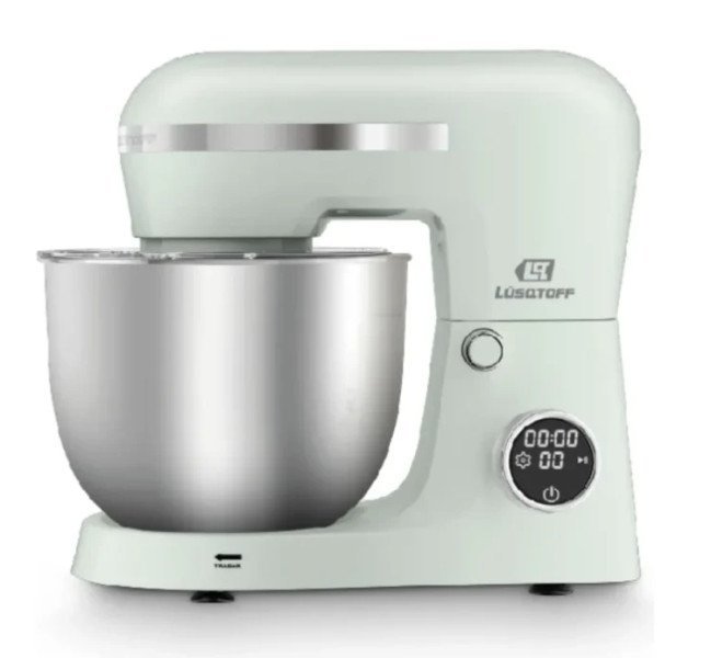 Batidora De Pie Lusqtoff Lq-bp102 Planetaria Verde 1500w