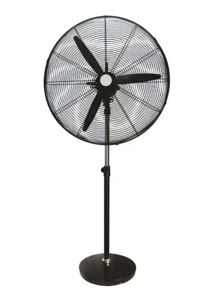 Ventilador Industrial 2 En 1 Pie / Pared 30 Pulgadas Hamer's